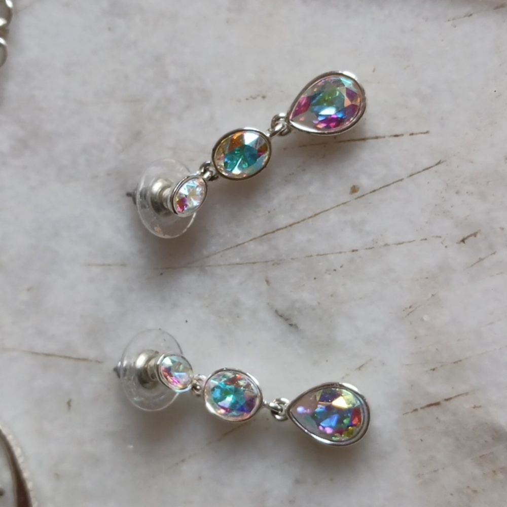 Givenchy Jewelry Set, Necklace, and Earrings - Picture 3 of 5